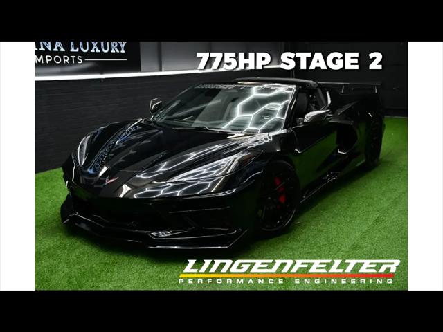 2024 Chevrolet Corvette 2LT for sale in Denver, NC