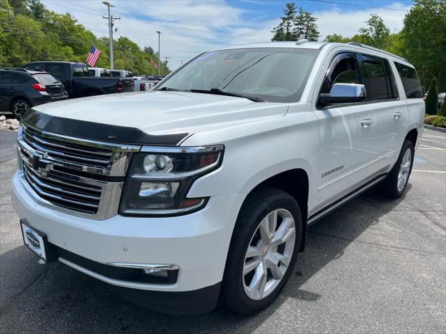 2017 Chevrolet Suburban Premier