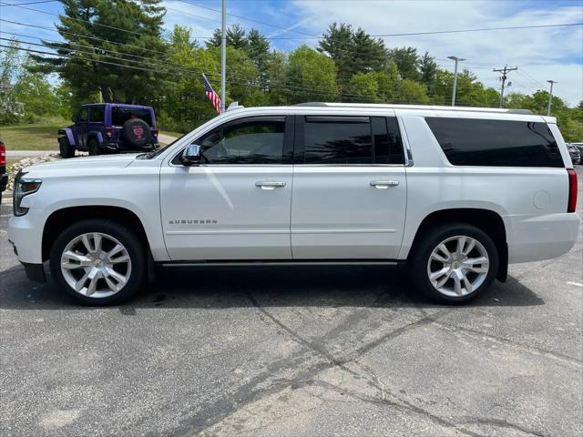 2017 Chevrolet Suburban Premier