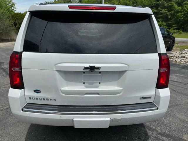2017 Chevrolet Suburban Premier