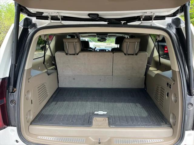 2017 Chevrolet Suburban Premier