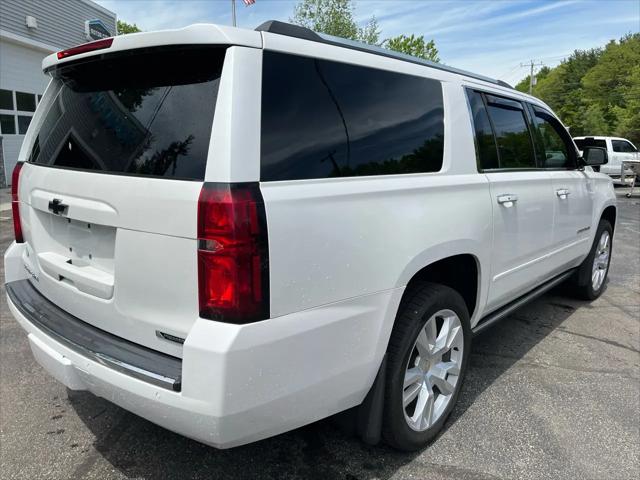 2017 Chevrolet Suburban Premier
