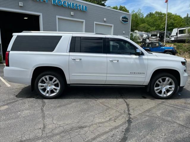 2017 Chevrolet Suburban Premier