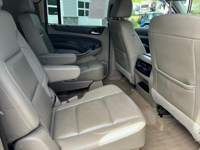 2017 Chevrolet Suburban Premier