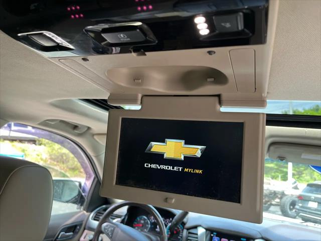 2017 Chevrolet Suburban Premier