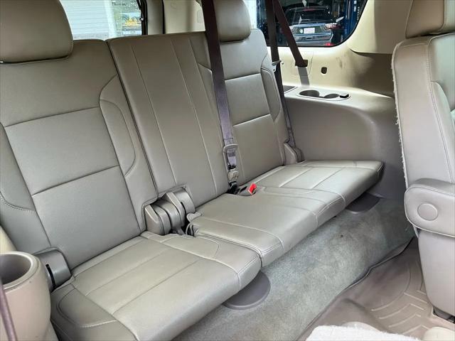 2017 Chevrolet Suburban Premier