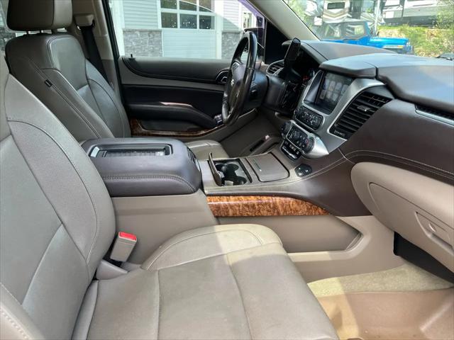 2017 Chevrolet Suburban Premier