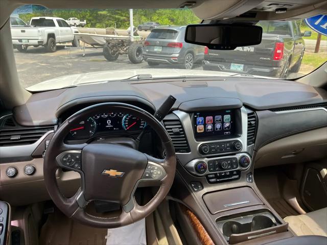 2017 Chevrolet Suburban Premier