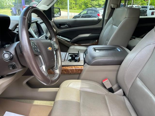 2017 Chevrolet Suburban Premier