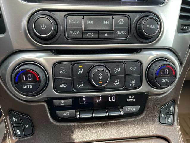 2017 Chevrolet Suburban Premier