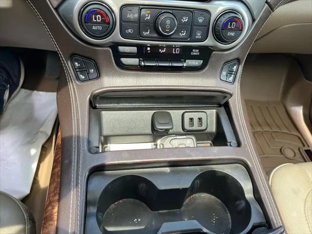2017 Chevrolet Suburban Premier