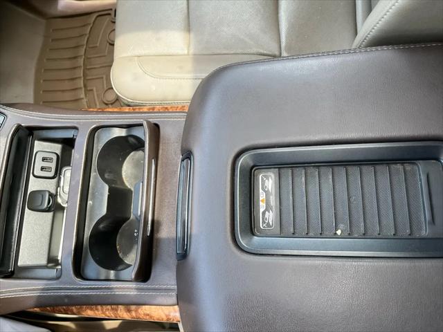2017 Chevrolet Suburban Premier