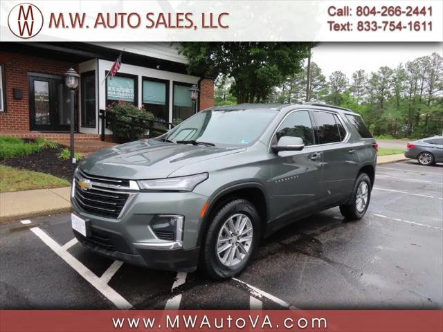 2022 Chevrolet Traverse FWD LT Cloth for sale in Richmond, VA