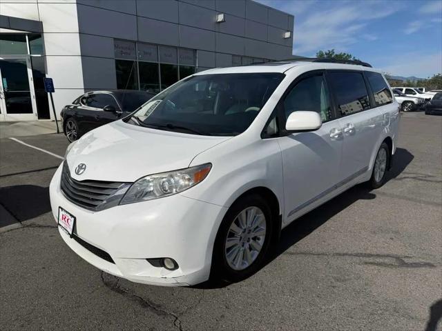 2011 Toyota Sienna XLE