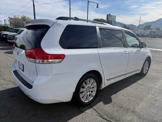 2011 Toyota Sienna XLE
