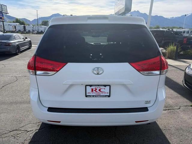 2011 Toyota Sienna XLE