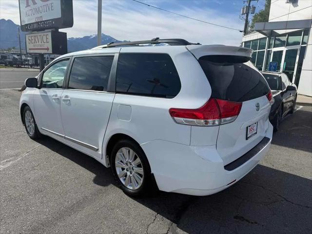 2011 Toyota Sienna XLE