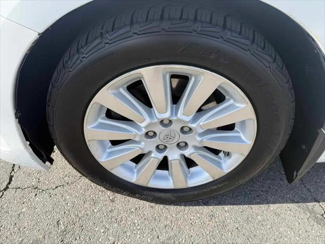 2011 Toyota Sienna XLE