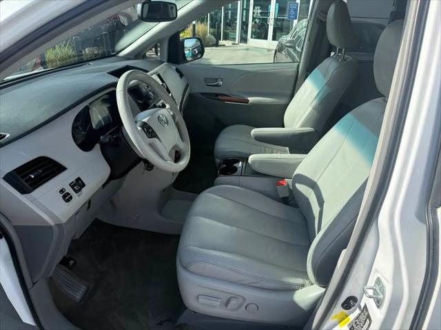 2011 Toyota Sienna XLE