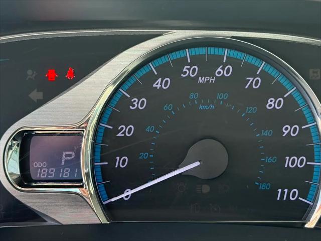 2011 Toyota Sienna XLE