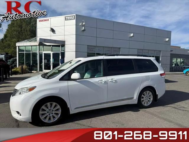 2011 Toyota Sienna XLE for sale in Salt Lake, UT