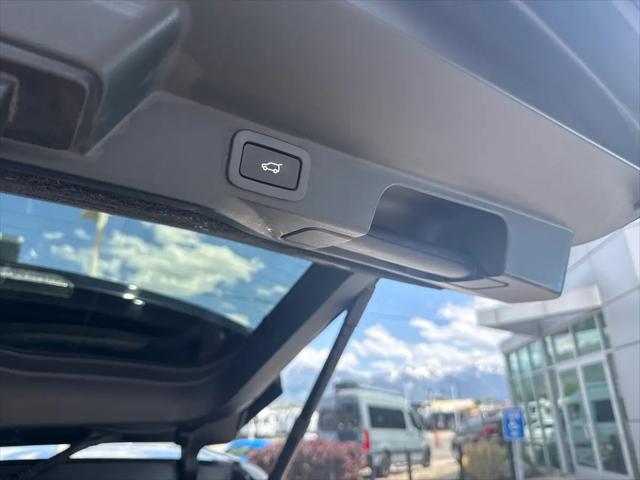 2017 Land Rover Range Rover Sport 3.0L V6 Supercharged HSE