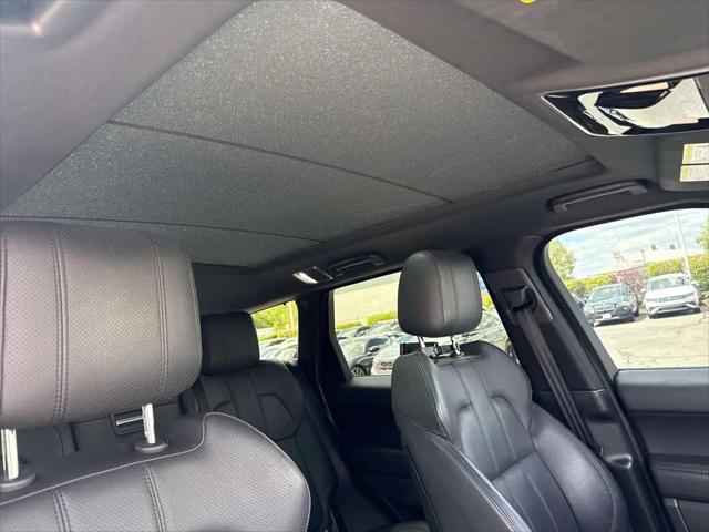 2017 Land Rover Range Rover Sport 3.0L V6 Supercharged HSE