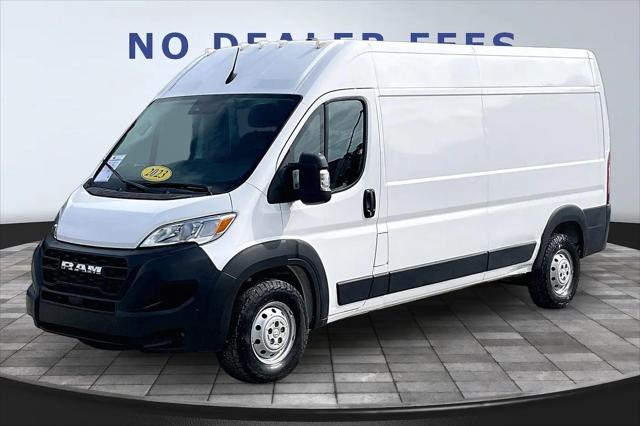 2023 Ram ProMaster Cargo Van High Roof 159" WB for sale in Jupiter, FL