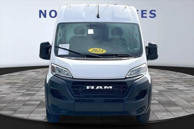 2023 Ram ProMaster Cargo Van High Roof 159" WB