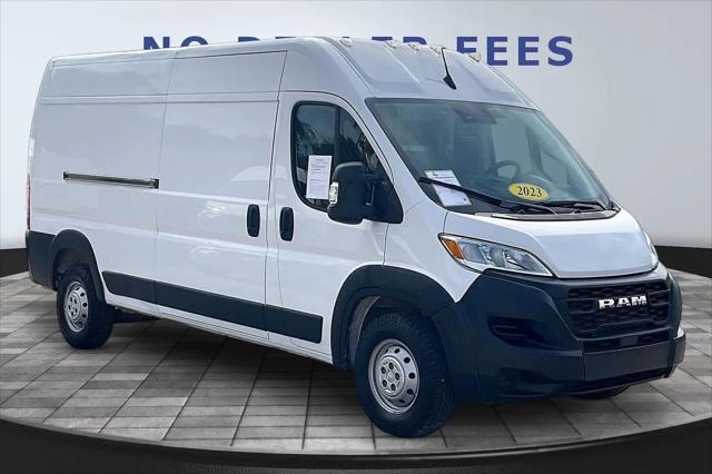 2023 Ram ProMaster Cargo Van High Roof 159" WB