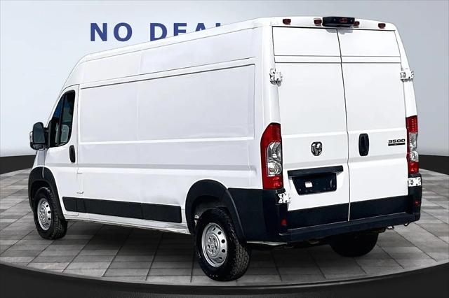 2023 Ram ProMaster Cargo Van High Roof 159" WB