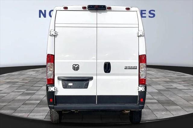 2023 Ram ProMaster Cargo Van High Roof 159" WB