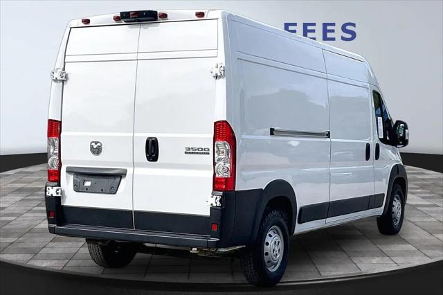 2023 Ram ProMaster Cargo Van High Roof 159" WB