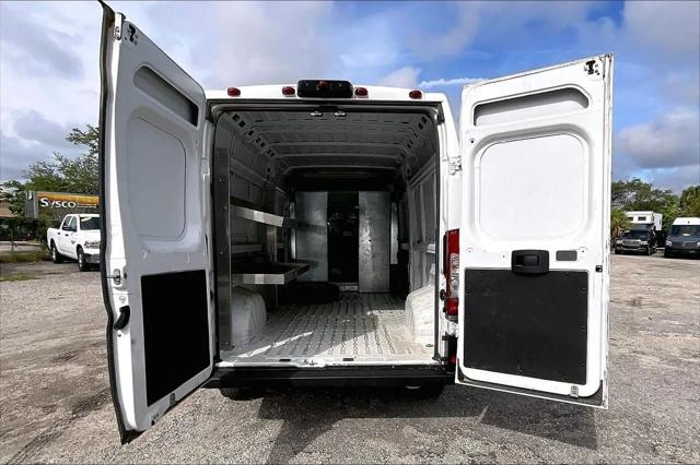 2023 Ram ProMaster Cargo Van High Roof 159" WB