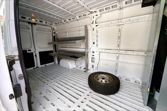 2023 Ram ProMaster Cargo Van High Roof 159" WB