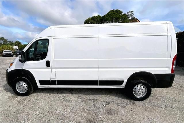 2023 Ram ProMaster Cargo Van High Roof 159" WB