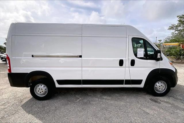 2023 Ram ProMaster Cargo Van High Roof 159" WB