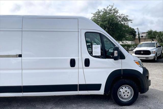 2023 Ram ProMaster Cargo Van High Roof 159" WB