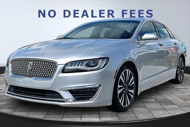 2019 Lincoln MKZ Reserve II for sale in Jupiter, FL