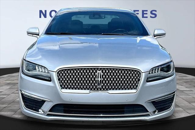 2019 Lincoln MKZ Reserve II