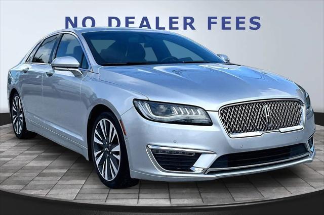 2019 Lincoln MKZ Reserve II