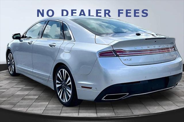 2019 Lincoln MKZ Reserve II