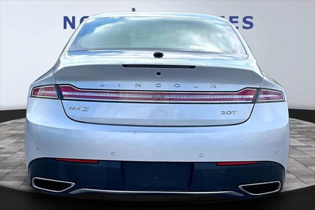 2019 Lincoln MKZ Reserve II