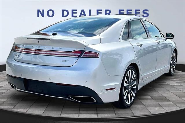2019 Lincoln MKZ Reserve II