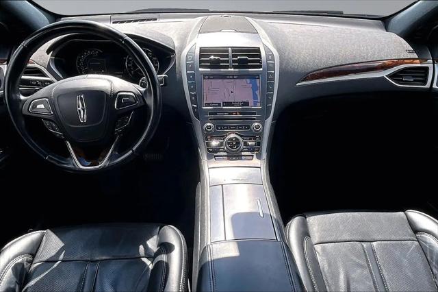 2019 Lincoln MKZ Reserve II