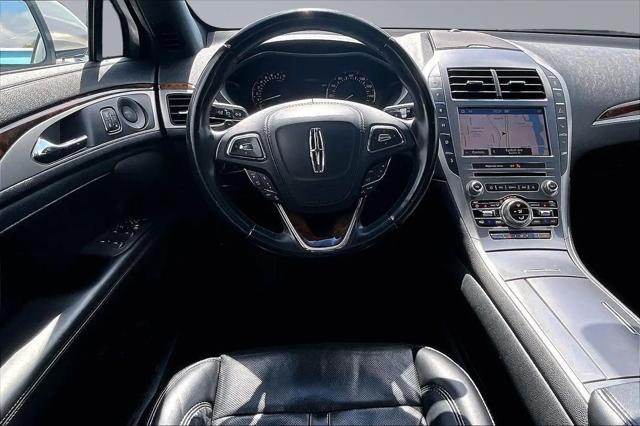 2019 Lincoln MKZ Reserve II