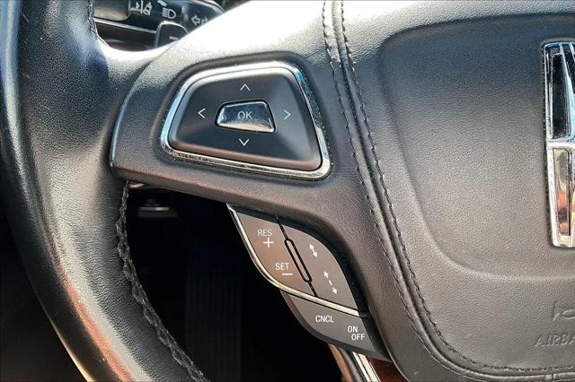 2019 Lincoln MKZ Reserve II
