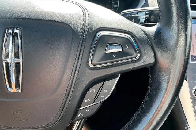 2019 Lincoln MKZ Reserve II