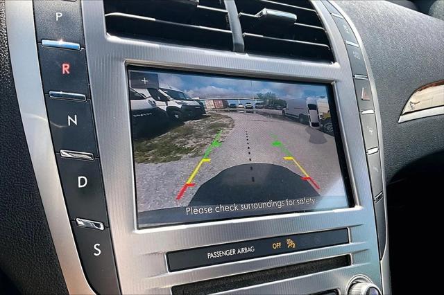 2019 Lincoln MKZ Reserve II