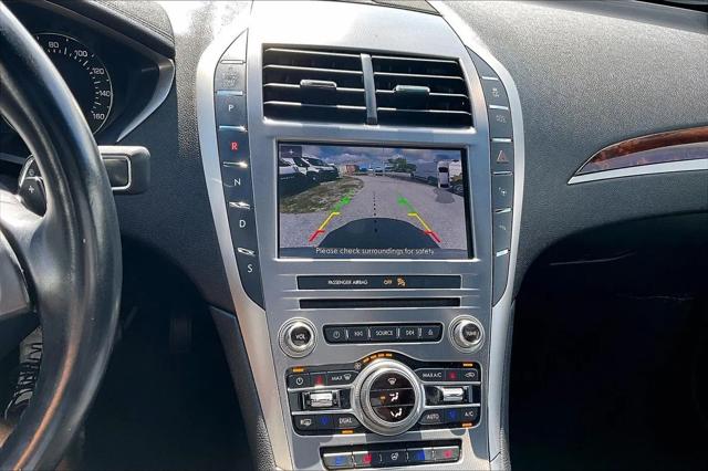 2019 Lincoln MKZ Reserve II